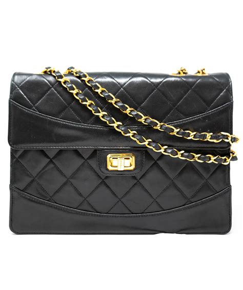 chanel vintage bag reissue|chanel 2.55 bag vintage.